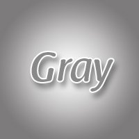 Gray