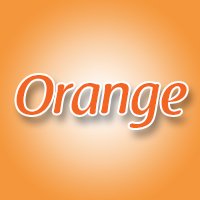 Orange