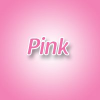 Pink