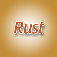 Rust