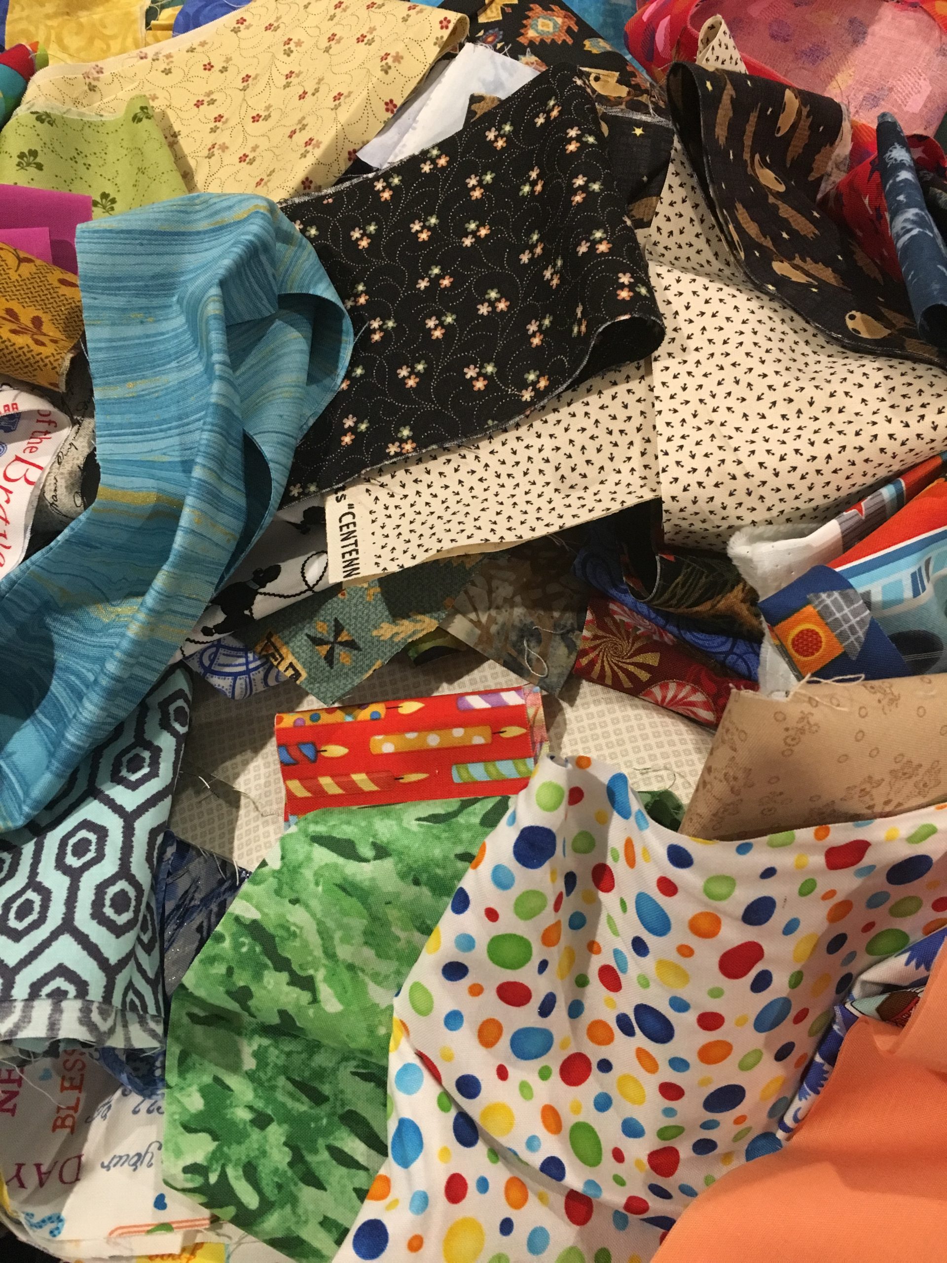 Value Pack - Scrap Strips by the Pound
