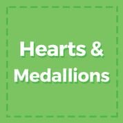 Hearts & Medallions