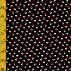 Windham Fabrics Ruby: Petite - Soot #24-2568