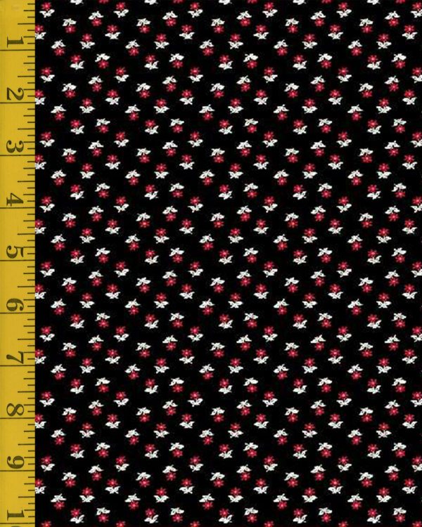 Windham Fabrics Ruby: Petite - Soot #24-2568