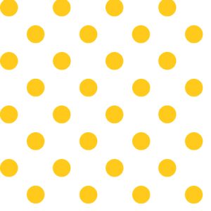 QT Fabrics Dots Stripes & More: Dots (dot is approx. 1/2") - Yellow #24-6363