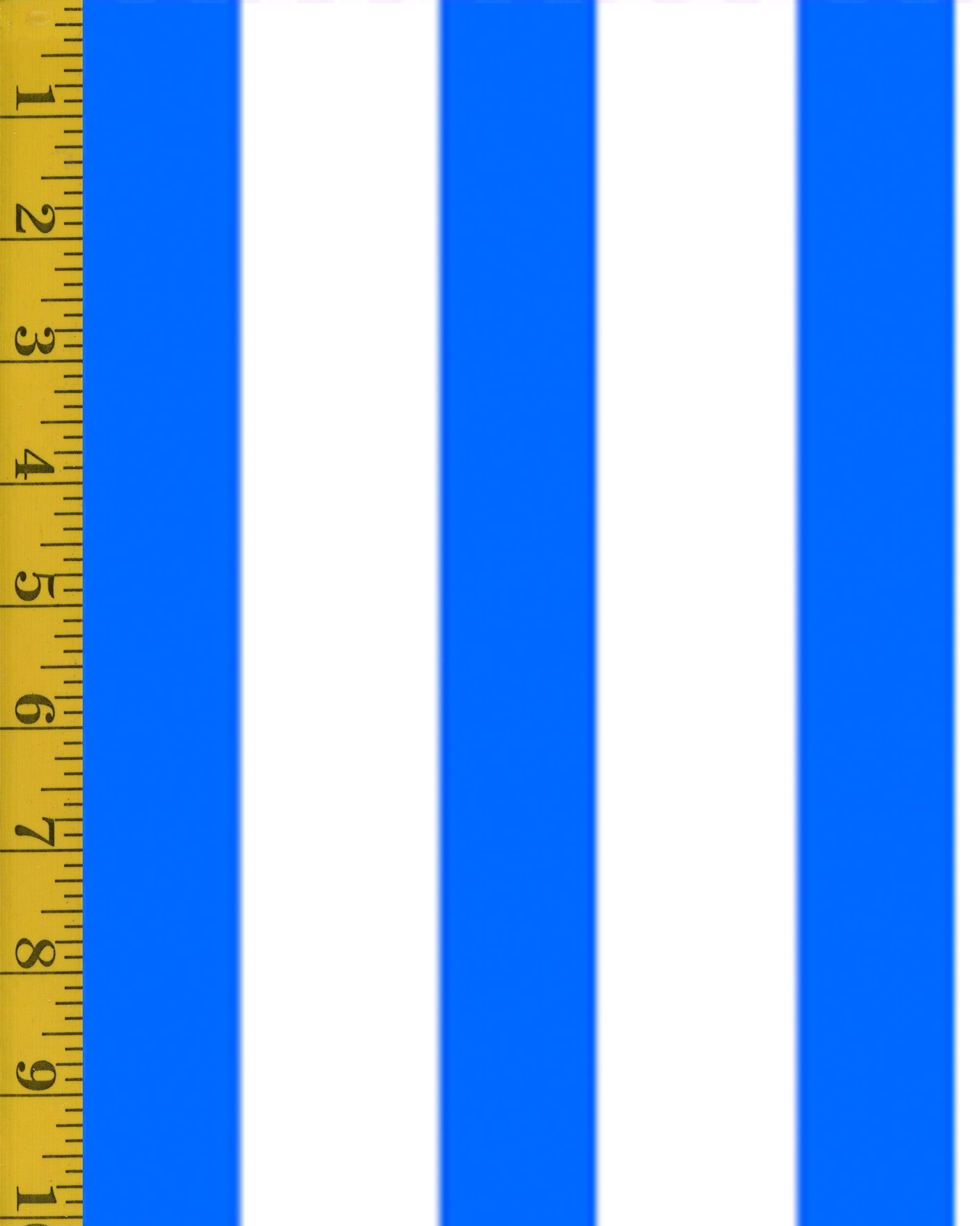 QT Fabrics Dots Stripes & More: Stripes - Blue #24-6402