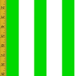 QT Fabrics Dots Stripes & More: Stripes - Green #24-6403