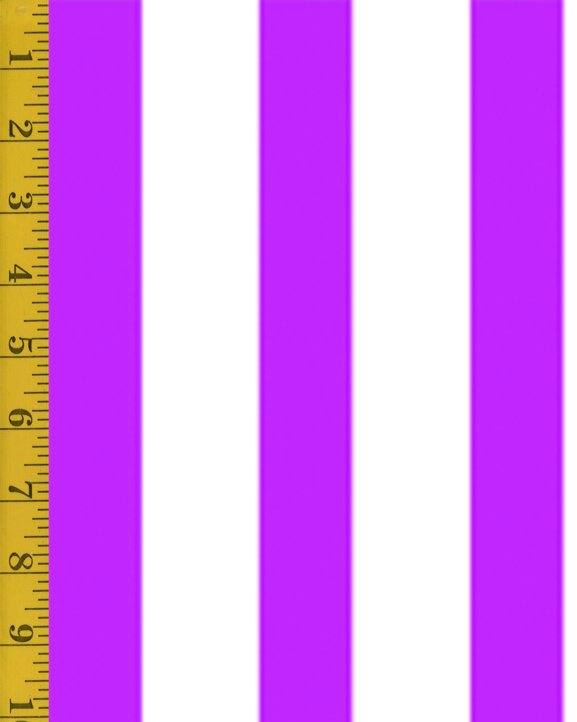 QT Fabrics Dots Stripes & More: Stripes - Purple #24-6407