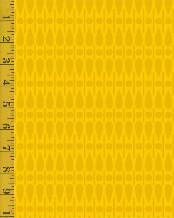 Andover Fabrics Sun Print: Scatter - Sunflower #25-1131
