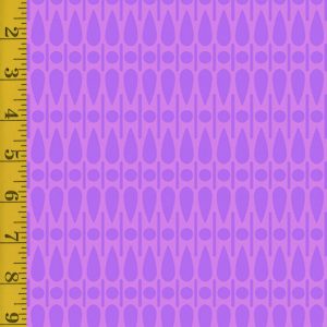 Andover Fabrics Sun Print: Scatter - Pansy #25-1133
