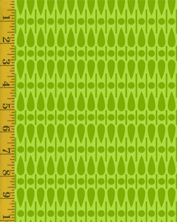 Andover Fabrics Sun Print: Scatter - Grass #25-1136