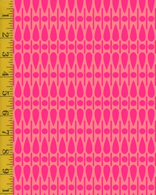 Andover Fabrics Sun Print: Scatter - Taffy #25-1137