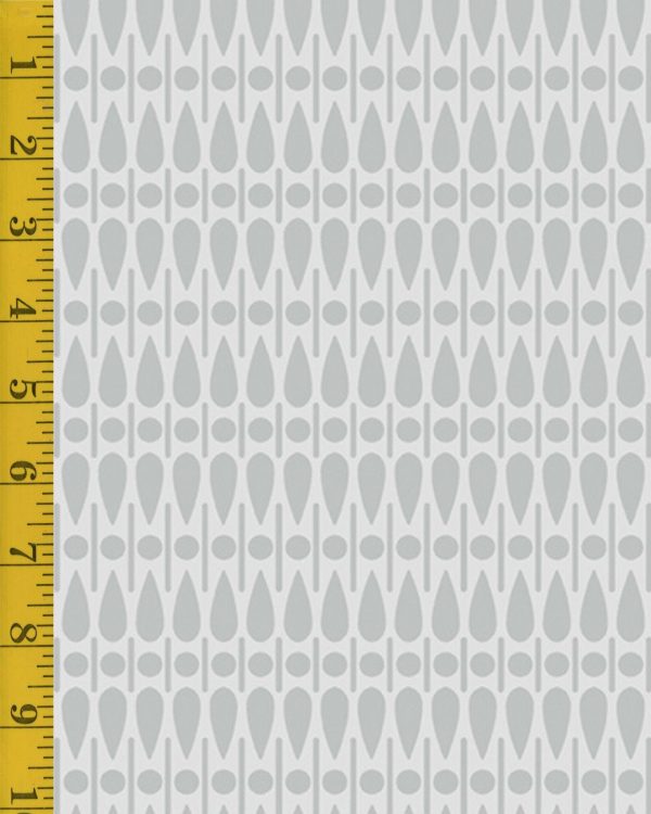 Andover Fabrics Sun Print: Scatter - Fog #25-1138