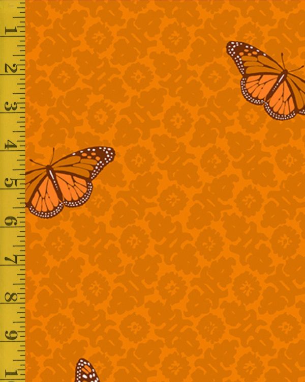 Andover Fabrics Sun Print: Camouflage - Tiger #25-1143