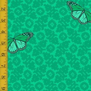 Andover Fabrics Sun Print: Camouflage - Emerald #25-1146
