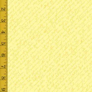 Riley Blake Designs Sunny Skies: Script - Sun #25-8432