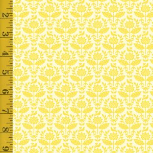 Riley Blake Designs Sunny Skies: Style - Sun #25-8434