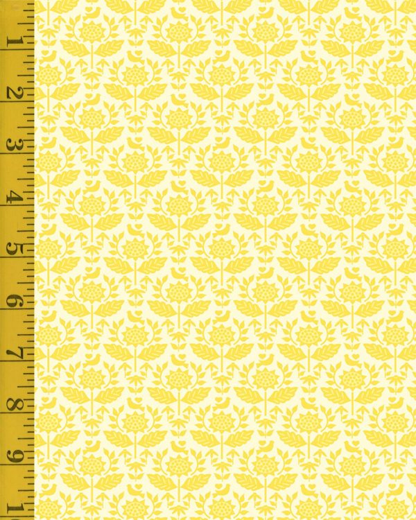 Riley Blake Designs Sunny Skies: Style - Sun #25-8434