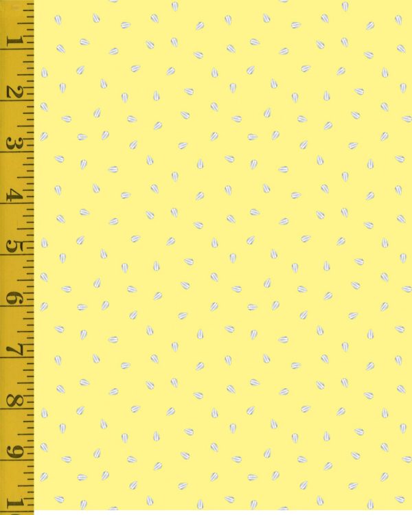 Riley Blake Designs Sunny Skies: Seeds - Sun #25-8436