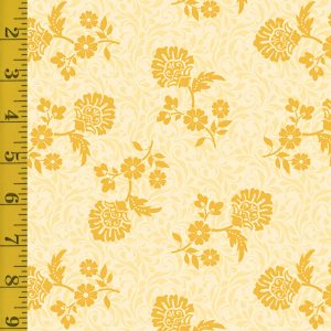 Benartex: French Romance: Sophie - Yellow #25-4615