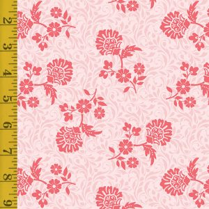 Benartex: French Romance: Sophie - Pink #25-4617