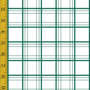 Riley Blake Designs Ski Hill: Ski Tracks - White #25-8450