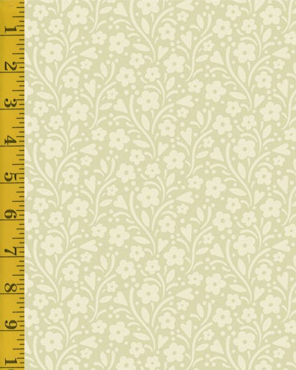 Andover Fabrics Cozy House: Garden - Birch #25-1186