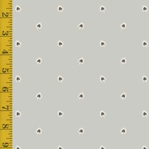 Andover Fabrics Tangent: Fan - Gray #25-1269