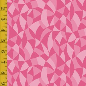 Andover Fabrics Poppies: Crackle - Pink #25-1280