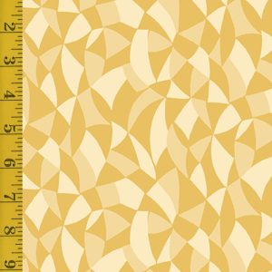 Andover Fabrics Poppies: Crackle - Yellow #25-1283