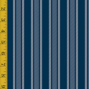 Andover Fabrics Magnolia: Stripe - Blue #25-1314