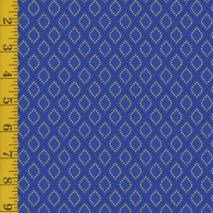 Benartex: Return to Hope: Miraval - Blue #25-4664
