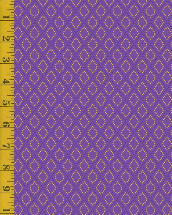 Benartex: Return to Hope: Miraval - Purple #25-4666