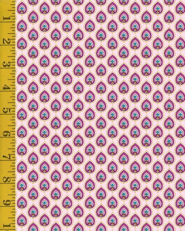 Benartex: Return to Hope: Spirit - Light Pink #25-4668