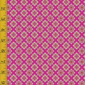 Benartex: Return to Hope: Hope - Fuchsia #25-4672