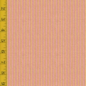 Benartex: Bird Song: Twigs - Rose #25-4676