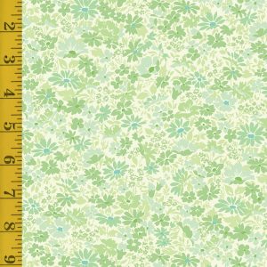 Benartex: Sleepovers: Watch a Movie - Green #25-4696