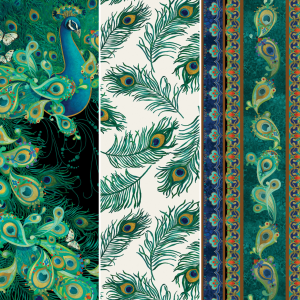 Peacock Symphony