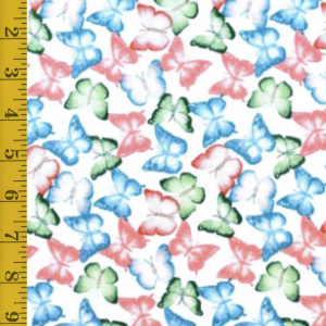 Blank Quilting Rural Fantasy - Ivory #25-8200