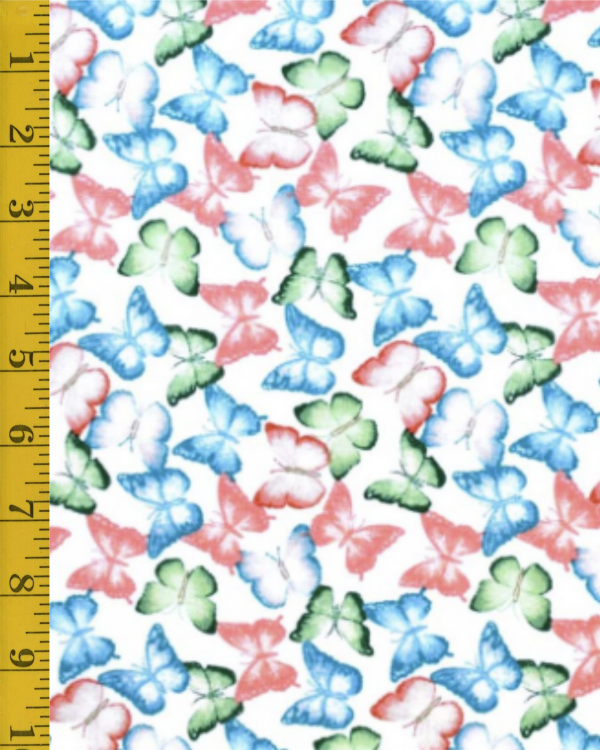 Blank Quilting Rural Fantasy - Ivory #25-8200