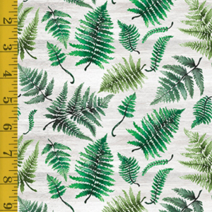 Blank Quilting Rural Fantasy - Ivory #25-8201