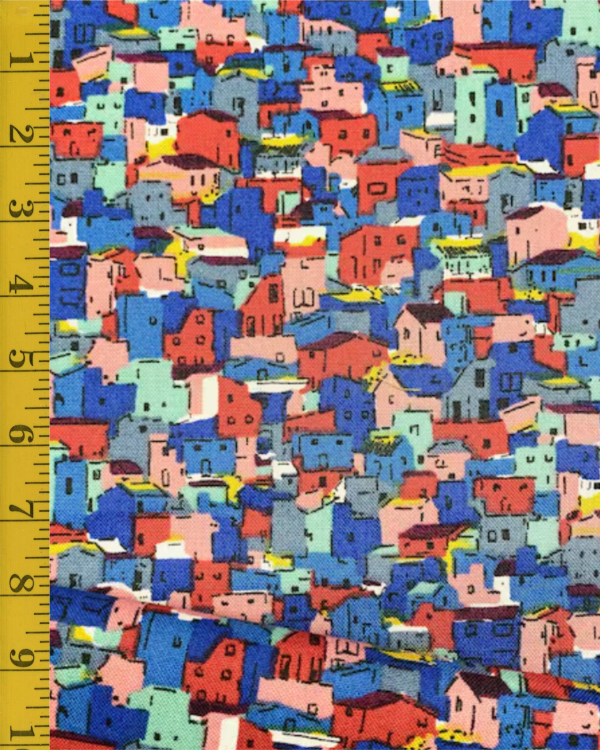 Blank Quilting Quilter's Coordinates - Multi #25-8208