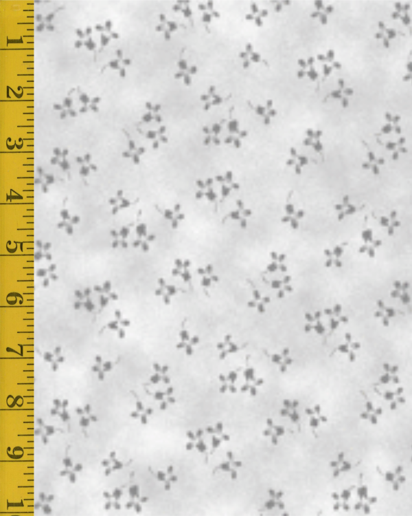 Blank Quilting Quilter's Coordinates - Gray #25-8210