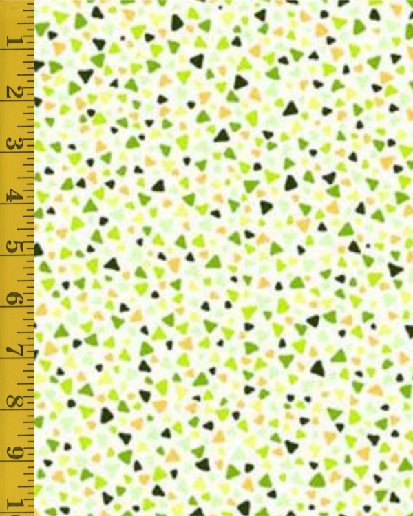Blank Quilting Quilter's Coordinates - Green #25-8214
