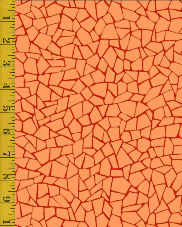 Blank Quilting Quilter's Coordinates - Orange #25-8216