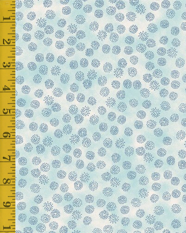 Blank Quilting Quilter's Coordinates - Lt. Blue #25-8217