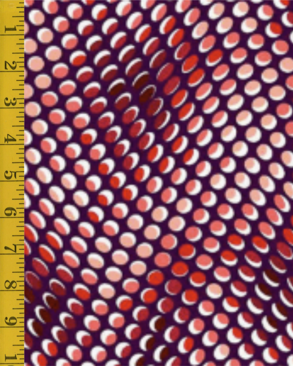 Blank Quilting Quilter's Coordinates - Red #25-8218