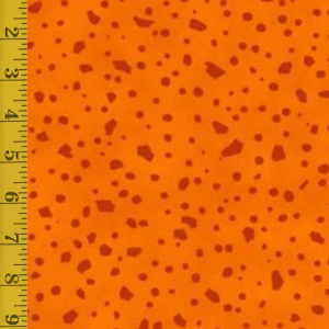 Blank Quilting Quilter's Coordinates - Orange #25-8220
