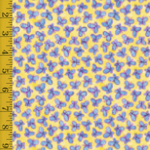 Blank Quilting Whimsy Daisical 2 - Yellow #25-8222