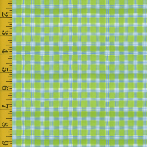 Blank Quilting Whimsy Daisical 2 - Green #25-8228